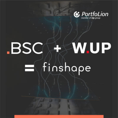 BSC and W.UP merge to lead data-driven digital banking in Europe and beyond