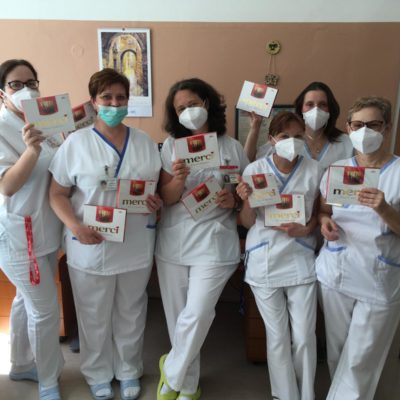 BSC hrdinové pomáhají dětem i&nbsp;v&nbsp;nemocnici